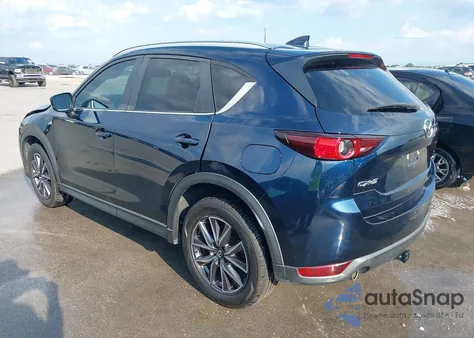 2018 Mazda Cx-5 Touring z USA, uszkodzony, nr VIN JM3KFACM7J1392019